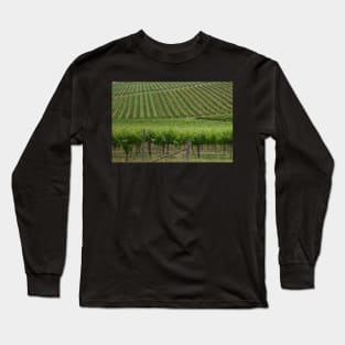 Vineyards 4 Long Sleeve T-Shirt